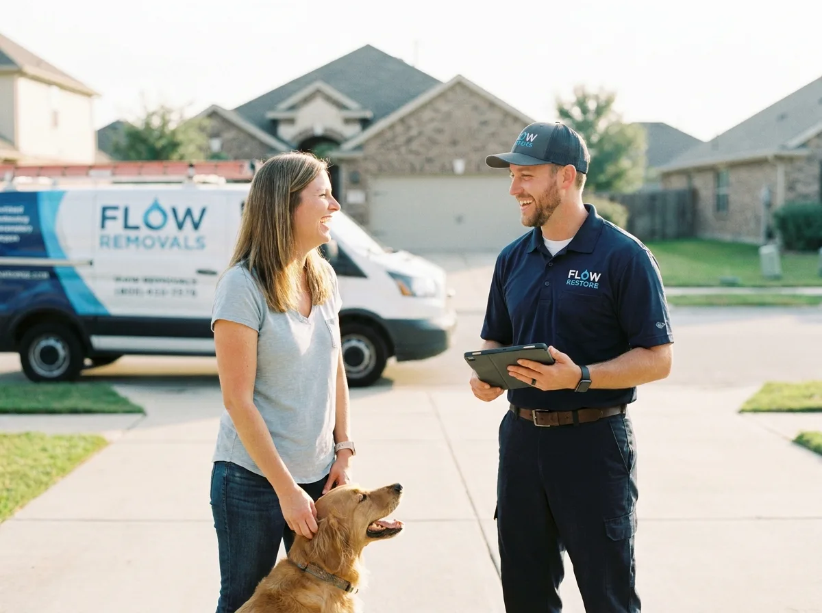 Water Removal Orrum, NC FAQs